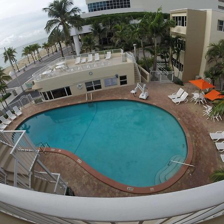 Silver Seas Beach Resort Fort Lauderdale Exterior foto