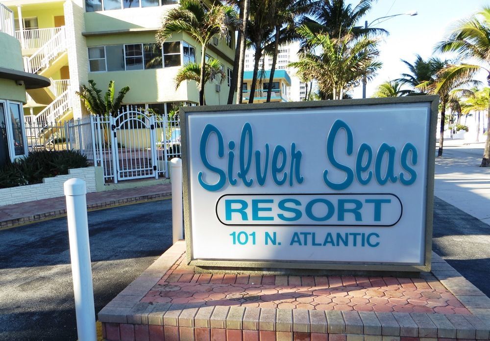 Silver Seas Beach Resort Fort Lauderdale Exterior foto