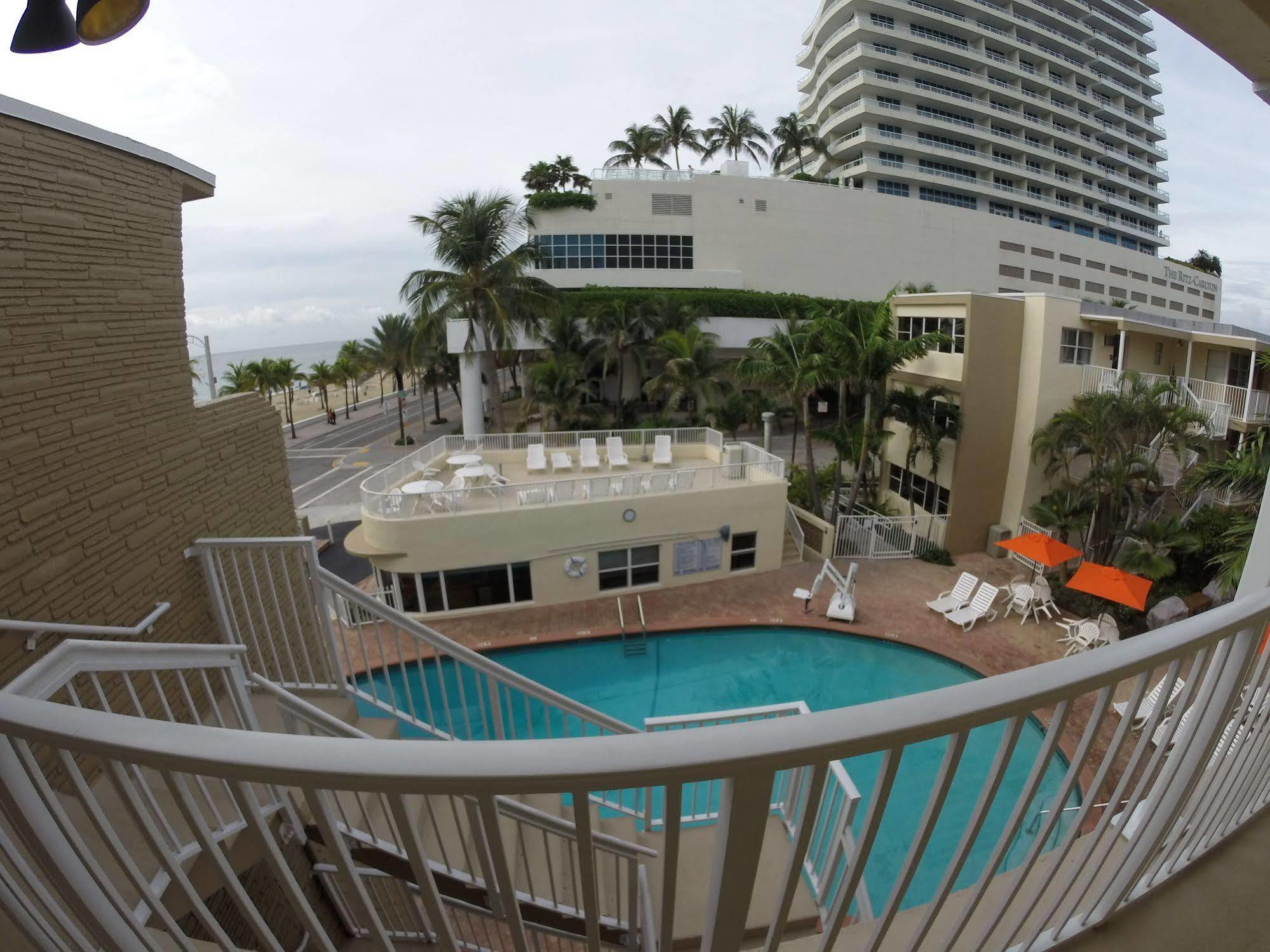 Silver Seas Beach Resort Fort Lauderdale Exterior foto